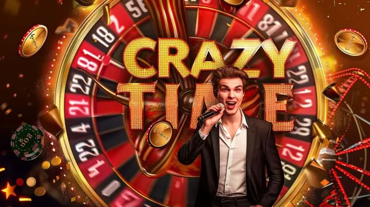 82JL.COM Crazy Time online wheel game